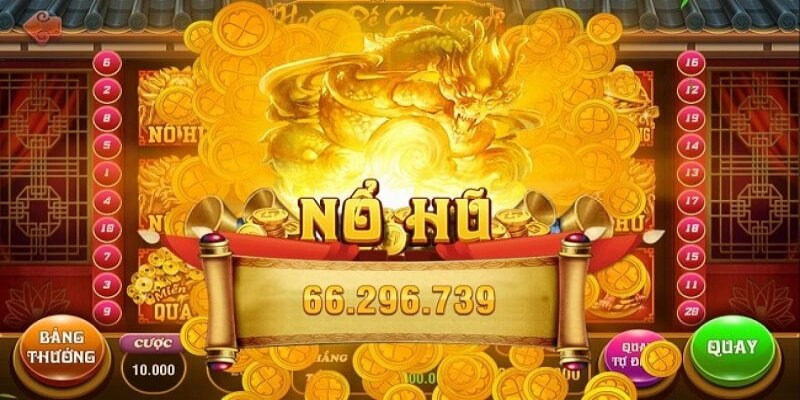Điểm thú vị về dòng game nổ hũ trực tuyến