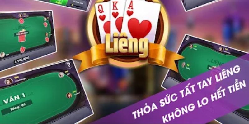 Bài Liêng Là Gì - Tìm Hiểu Game Hot Ở Casino VSBET