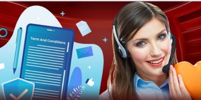 Các nội dung điều khoản sử dụng tại VSBET cho người tham gia