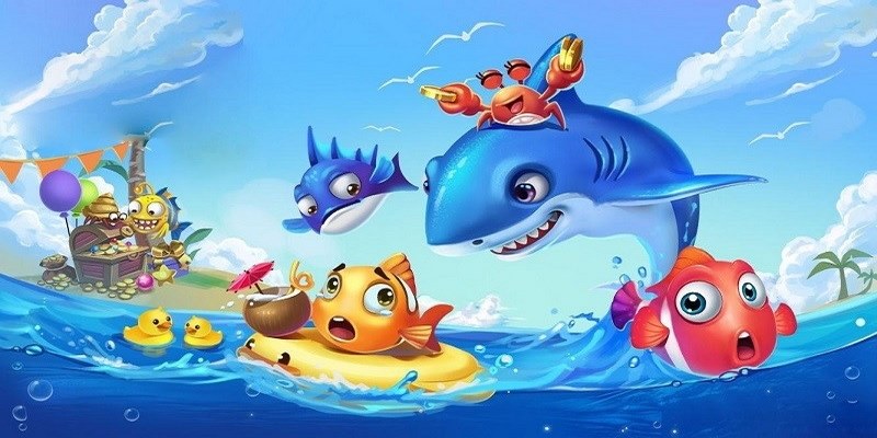 Game săn thưởng hot nhất 2025 tại VSBET