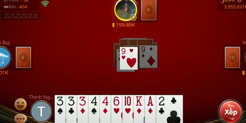 Tiến Lên Online VSBET - Hướng Dẫn Chơi Cực Chi Tiết
