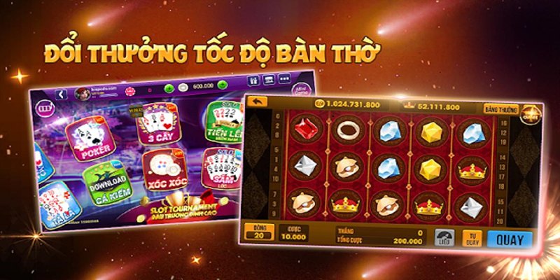 Mở tài khoản tại VSBET, chơi game xanh chín