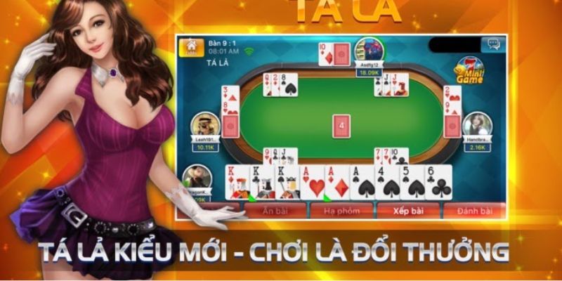 Tá lả VSBET - Siêu Phẩm Game Bài Đẳng Cấp Nhất Năm 2025
