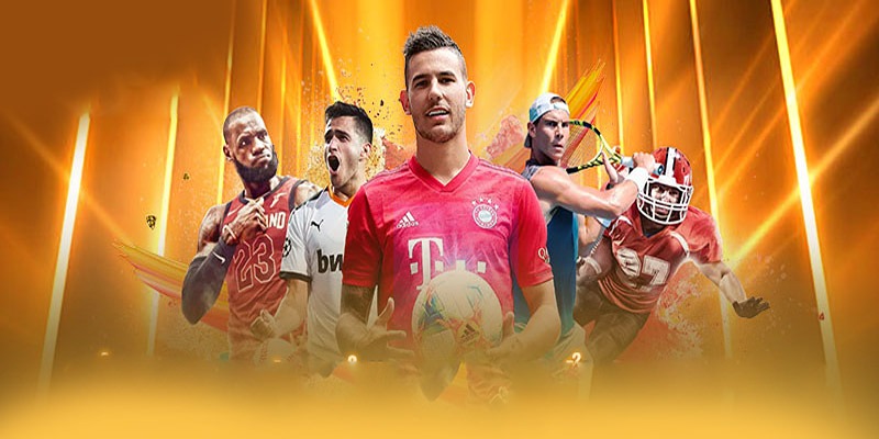 Tham gia cược đa môn thể thao đặc sắc tại VSBET