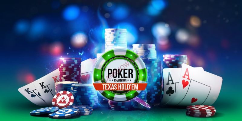 Thứ tự chơi Poker trong cách phân hạng bài