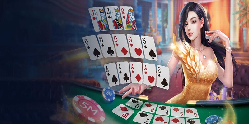 Trải nghiệm đỏ đen xanh chín tại VSBET