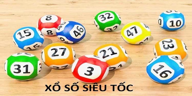 Quay số nhanh, dễ dàng trúng thưởng