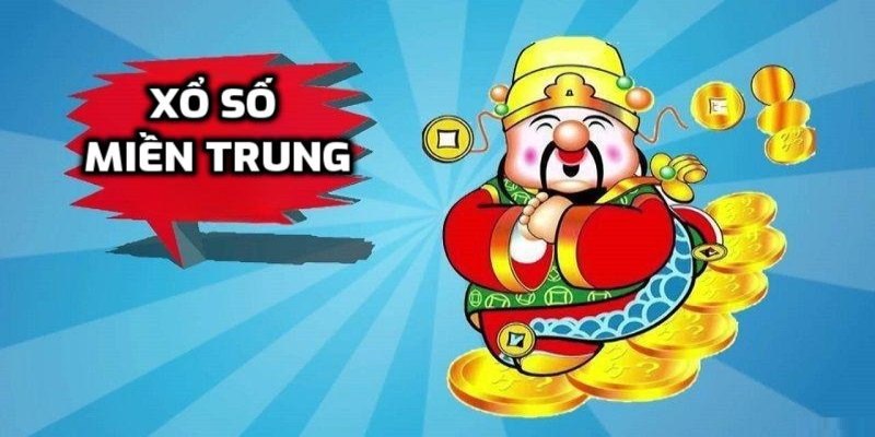 Xổ số miền Trung